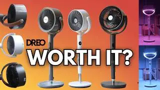 Is the #1 Best-Selling Amazon Fan Worth It? Dreo 508s vs 513s vs 512 Review