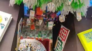 Durga Puja 2022 ciment park