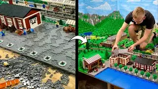 Temporary Destruction... LEGO City Update
