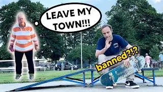 Im in BIG TROUBLE For Being A Skateboarding Influencer Online... (And Got Caught!)