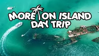 Moreton Island family day trip