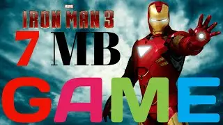 7.63 MB IRON MAN 3 DOWNLOAD IN HINDI