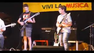 Everybody Need Somebody - Hold The Line !