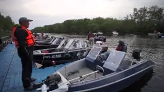 Pro Anglers League 1 этап