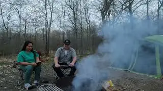 Tent Camping
