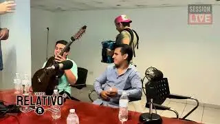 GRUPO RELATIVO entrevista en RADIO TAMAULIPAS Bla Bla Café 4 de 4 #video #musica #trending #trend
