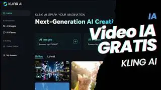 Kling AI: video gratis con l'IA