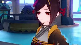 Genshin Impact 4.3 Event | Rose and Muskets Part 1