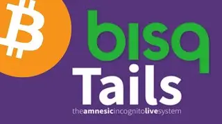 Bisq on Tails