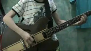 Blink-182 - Voyeur (Guitar Cover)