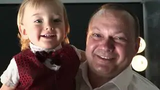 Песня и клип в подарок на свадьбу от родителей и детей