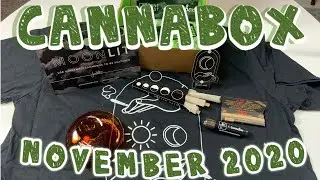Cannabox in Canada - November 2020