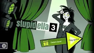 Stupidella 3 Walkthrough