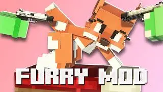 I LOVE THIS MINECRAFT MOD