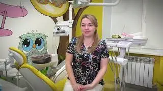 Знакомство с детским стоматологом Балыковой О.М.