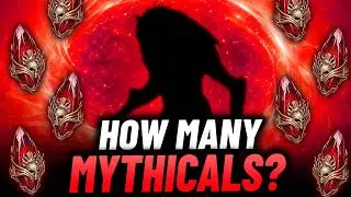 Pulling Over 230 PRIMAL SHARDS FOR THE 2X EVENT! - Raid Shadow Legends Opening