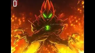 burn it down, Swampfire amv (skillet)