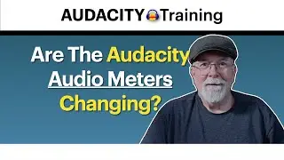 Audio Meter Changes in Version 3.5.0 Alpha Build vs 3.5.0 Beta Build