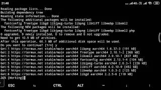Termux Tutorial  Part 1 | Hacking Tutorial Telugu 2021