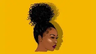 Cartoon your picture easy // Adobe draw tutorial