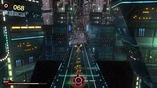 SHADOW GENERATIONS playing the first level