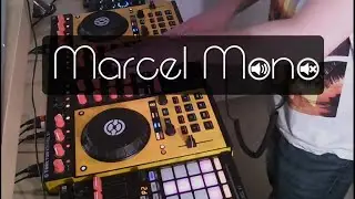 Marcel Mono - Deep Tech Routine