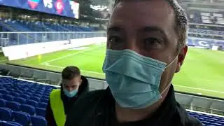Лига Наций 2021 Россия-Турция 1:1, 11.10.2020