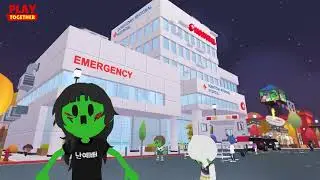 Event | Zombie Event - The Secret Behind the Closed Hospital 🏥
