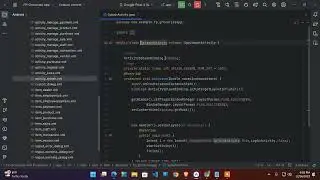 4-Groceries and Provision Services Online Inventory Final Project (Code Explain)