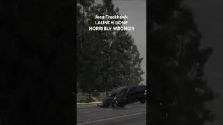 1300Hp Viscous Trackhawk!!! 