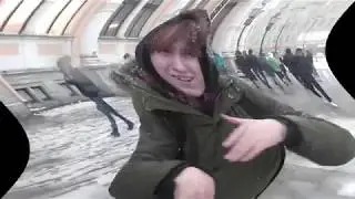 Бурятские танцы Лёхи