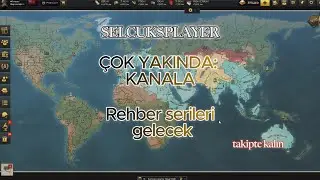 Duyuru ! Uzun aradan sonra tekrar sizlerle özel içerikler gelecektir ! #ww2  #history #gaming 