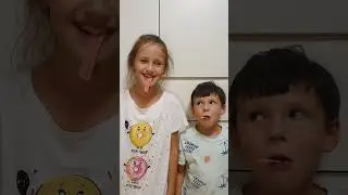 Кто быстрее зажуёт конфету? challenge