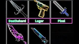 MM2 godly giveaways! *closed*