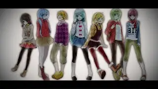 【7 VOCALOID】 Mr Music 【Indonesia Version】