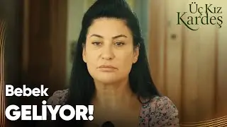 Nesrin Bebek Hazırlığı Yapıyor! - Üç Kız Kardeş Özel Klip
