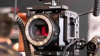 Z-Cam E2-S6 camera