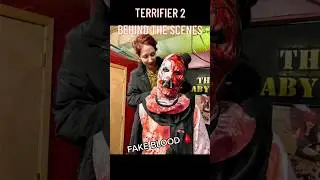 Terrifier 2 Behind the Scenes 