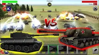 WW2 Battle Simulator Beta # Walkthrough Android IOS Game #3