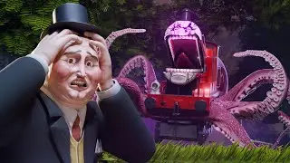Cursed Thomas And Friends