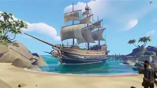 Sea Of Thieves Fanmade Trailer (Sail by AWOLNATION)