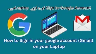 How to Login Gmail In Laptop | Laptop me Gmail account kaise open kare | How to Open Gmail in Laptop