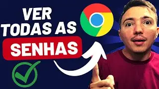 Veja Agora as senhas salvas no Google Chrome (atualizado)