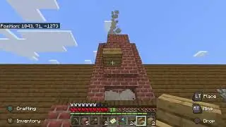 Every Minecraft Fireplace NEEDS one of these!