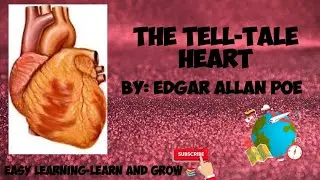 The Tell tall tale heart l Introduction l Edgar Allan Poe l Literature I Part 2