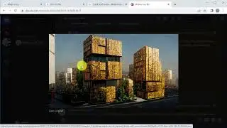 Using Midjourney AI to Make Images of Buildings, Products, Art, and More.