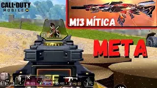 ESSA ARMA ESTÁ MUITO ROUBADA | COD MOBILE
