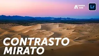 Curva per Punti 🎯: il Trick Nascosto per Contrasti Mirati Unici!