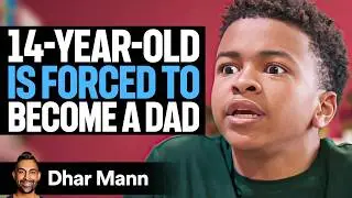 Jay's World S2 E04: 14-YEAR-OLD Is Forced To BECOME A DAD | Dhar Mann Studios