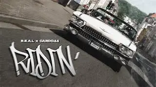 R.E.A.L ❌ Cardo44 - RIDIN'